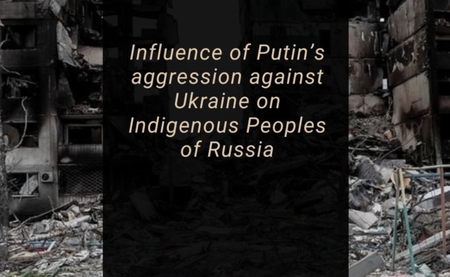 Influence of Putin’s aggression against…