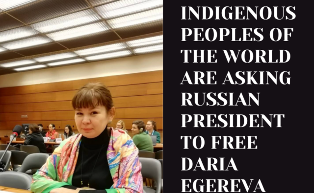 Indigenous Peoples Release Open Letter&hellip;